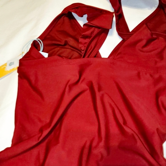 ❤️ One piece Kona Sol swimsuit • S (4-6) ❤️ BOGO ROMPER OFFER, SEE DESCRIPTION - Picture 3 of 4